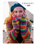 Katia Concept no. 15 - Herfst/Winter, Tijdschrift, Ophalen of Verzenden, Nieuw