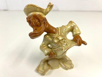 Donald Duck - 1 Figur, aus glasierter Keramik - Disney -, Verzamelen, Nieuw