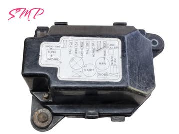 Zekeringen kast CDI ECU / Kawasaki GPZ 750 900 gpz900, Motoren, Gebruikt