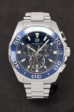 TAG Heuer - Aquaracer 300M - CAY111B.BA0927 - Heren -