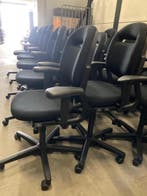 Ahrend bureaustoel 220 - refurbished - prijs per stuk, Ophalen of Verzenden, Ergonomisch, Zo goed als nieuw, Bureaustoel