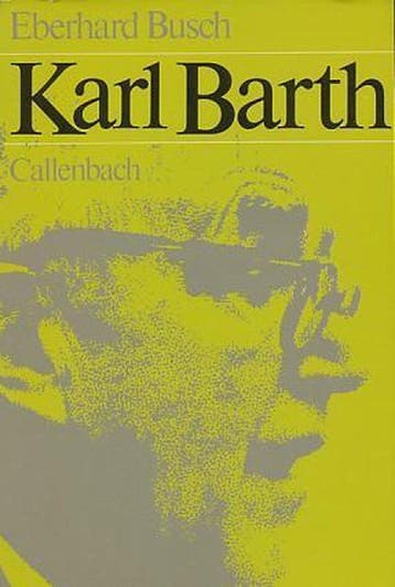 Karl barth - Busch, Boeken, Verzenden, Gelezen