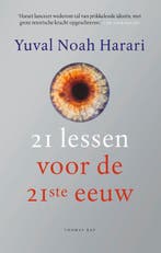 21 lessen voor de 21ste eeuw 9789400404984, Verzenden, Zo goed als nieuw