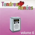 Various - Tendres Années Volume 6, Ophalen of Verzenden, Gebruikt
