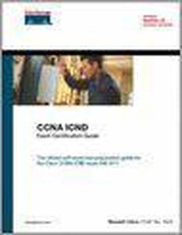 Ccna Icnd Exam Certification Guide - Wendell Odom, Verzenden, Gelezen, Wendell Odom