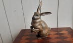 P. Chenet - Beeld, Groot Konijn - 22.5 cm - Brons