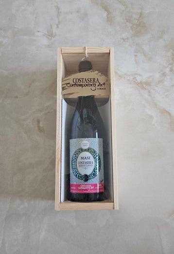 2003 Masi Costasera, Contemporary Art - Amarone della, Nieuw