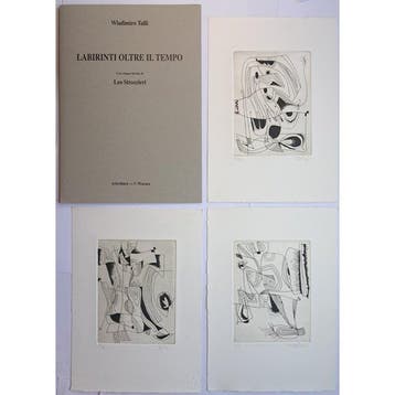Wladimiro Tulli (1922-2003) - Labirinti oltre il tempo