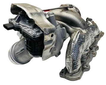 Turbo A2600906400 Mercedes AL0106 IHI, Verzenden, Nieuw, Mercedes-Benz