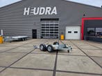 Gebruikte Daltec zakbare Motortransporter 750kg 220x130cm, Auto diversen, Aanhangers en Bagagewagens, Gebruikt