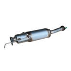 Roetfilter Opel Insignia A, Auto-onderdelen, Uitlaatsystemen, Nieuw