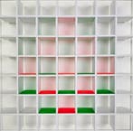 Luis Tomasello (1915-2014) - Reliëf, Grille Chromoplastique