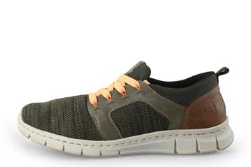 Rieker Sneakers in maat 42 Groen, Kleding | Heren, Schoenen, Overige kleuren, Verzenden, Rieker, Sneakers of Gympen
