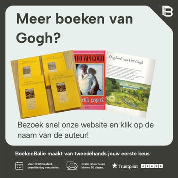 Vincent van Gogh door Vincent - Gogh 9789028415003, Verzenden, Gelezen, Gogh