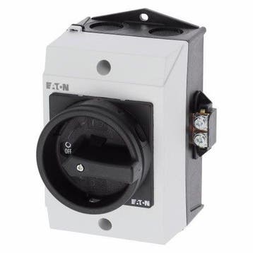 Eaton PV-Werkschakelaar 2-Polig 20A, Ophalen of Verzenden, Nieuw