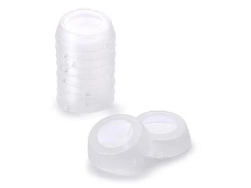 Opticlar D-Scope Dermatoscoop disposable contactplaten 10, Verzenden, Nieuw