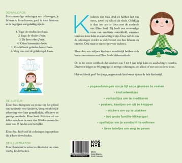 Stilzitten als een kikker 9789021566900 Eline Snel, Boeken, Verzenden, Zo goed als nieuw, Eline Snel