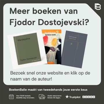 Verzamelde werken / 9 de gebroeders Karamazow / Russische, Boeken, Verzenden, Gelezen, Fjodor Dostojevski