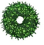 Kerstboomverlichting - 30 Meter - Groen - Voor Buiten, Diversen, Kerst, Ophalen of Verzenden, Nieuw