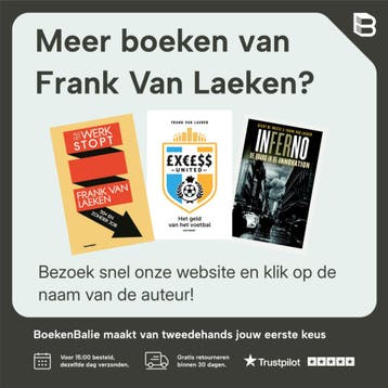 De grote duivels 9789089244567 Frank Van Laeken, Boeken, Verzenden, Gelezen, Frank Van Laeken