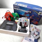 Nintendo - N64 - Nintendo 64 - released in 1996, in good, Nieuw