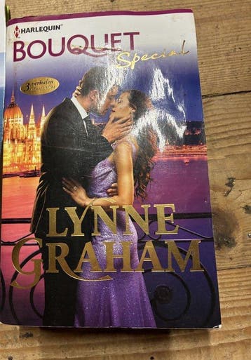 Bouquet Special - Graham, Boeken, Verzenden, Gelezen