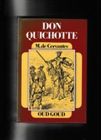 Don quichotte oud goud serie 9789010034427 Cervantes, Verzenden, Gelezen, Cervantes