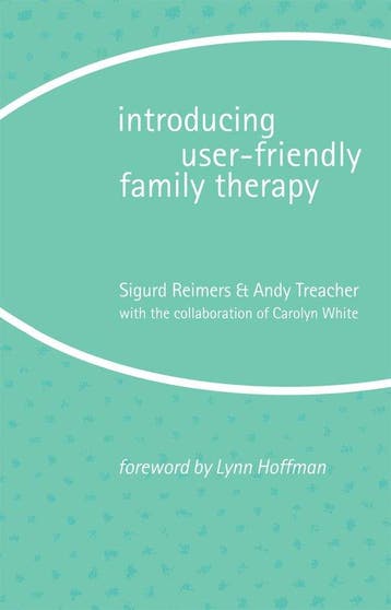 Introducing User-Friendly Family Therapy - Sigurd Reimers, Verzenden, Gelezen, Sigurd Reimers