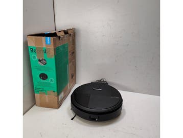 iRobot Roomba 205 - Robotstofzuiger - DustCompactor™ - Zwart, Witgoed en Apparatuur, Verzenden, Zo goed als nieuw