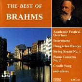 Brahms - The Best Of Brahms, Ophalen of Verzenden, Gebruikt