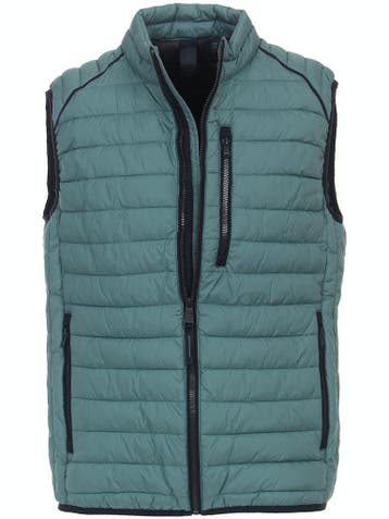 Casa Moda Bodywarmer Turquoise 534000800-394, Verzenden, Nieuw