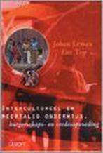 INTERCULTUREEL EN MEERTALIG ONDERWIJS 9789044112931 J. Leman, Boeken, Verzenden, Gelezen, J. Leman