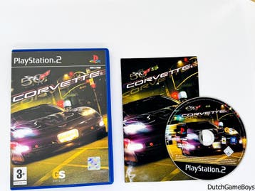 Playstation 2 / PS2 - Corvette - English, Verzenden, Gebruikt