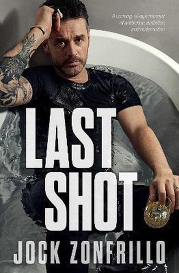 Last Shot - Jock Zonfrillo 9781761101915, Verzenden, Gelezen, Jock Zonfrillo
