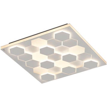 LED Wandlamp - Cinque Cifavo - 1 Lichtpunt van 40 Watt -, Ophalen of Verzenden, Nieuw, Metaal