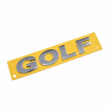 Volkswagen Golf 7 (5G) embleem, Ophalen of Verzenden, Nieuw, Volkswagen
