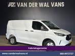 Ford Transit Custom | 2.0 TDCI 111pk L1H1 Fabrieksgarantie, Auto's, Gebruikt, Euro 6, Wit, Dealer onderhouden