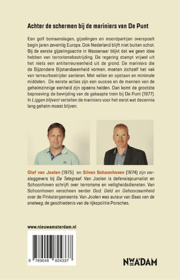 Liggen blijven! 9789046824337 Olof van Joolen, Verzenden, Gelezen, Olof van Joolen