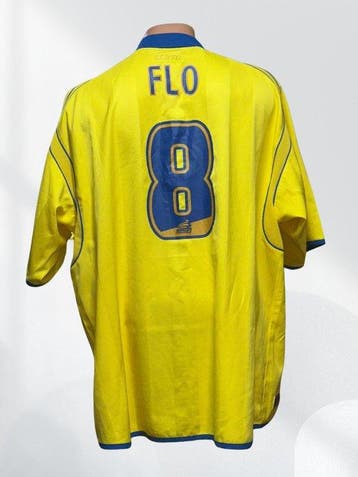 Leeds United - Engelse voetbalcompetitie - Tore Andre FLO -, Nieuw