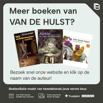 INDE SOETE SUIKERBOL 2 - VAN DE HULST 9789026638084, Boeken, Verzenden, Gelezen, VAN DE HULST