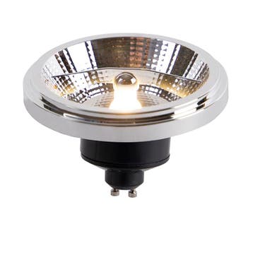 GU10 dimbaar in kelvin LED lamp AR111 11W 700 lm 2000-3000K, Verzenden, Nieuw