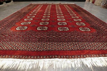 Buchara art deco - Tapijt - 260 cm - 193 cm, Nieuw