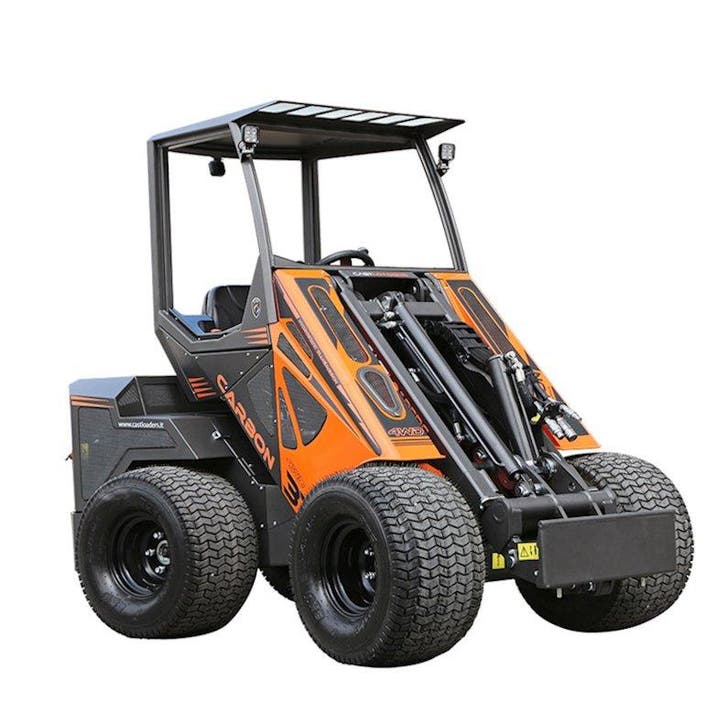 Cast Loader 33TLX Carbon 25PK (Loaders, CAST LOADERS), Zakelijke goederen, Machines en Bouw | Kranen en Graafmachines, Wiellader of Shovel