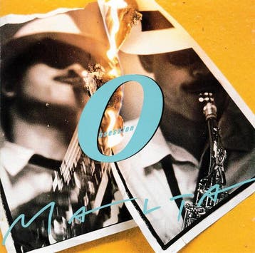 cd Japan persing - Malta (3) - Obsession, Verzenden, Zo goed als nieuw
