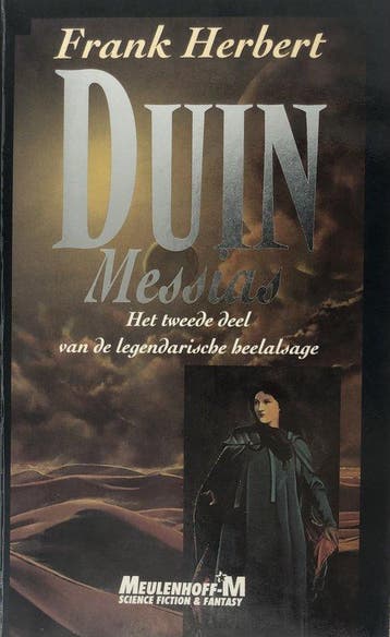 Duin Messias - Frank Herbert - 9789029044301 - Paperback, Verzenden, Nieuw