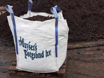 Big bag Molmmest, Tuin en Terras, Ophalen, Mest