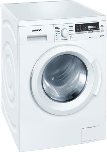 Wasmachine Siemens WM14Q4OL 7 kg kg 1400 rpm A+++, Witgoed en Apparatuur, Verzenden, Refurbished, 85 tot 90 cm, 1200 tot 1600 toeren