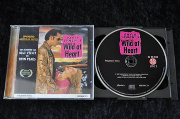 David Lynchs Wild at Heart CDI Video CD, Verzenden, Nieuw