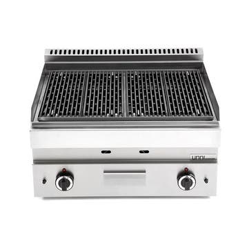 Unni-cooking | Lavasteengrill | Gas | Oppervlak 660x500 (gie, Ophalen of Verzenden, Nieuw in verpakking