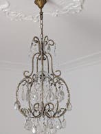 Plafondlamp - Kristal, Antiek en Kunst